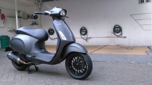 Top 5+ Cara Merawat Cat Doff pada Sepeda Motor, Tetap Awet dan Tidak Cepat Kusam