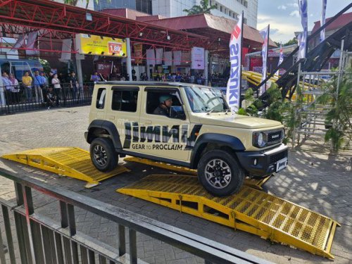 Penjualan Mobil Januari-Maret 2025 Drop Meski sudah &lsquo;Dibantu&rsquo; Lebaran