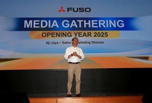 Target Sasaran Penjualan Fuso,&nbsp;Mengoptimalkan Peluang di Segmen Logistik