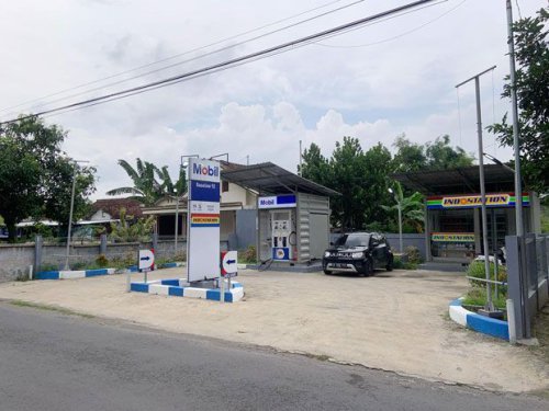Mobil&trade; Gasoline 92 Bisa Jadi Opsi BBM saat Mudik, Belinya di Mobil&trade; POM Mikro