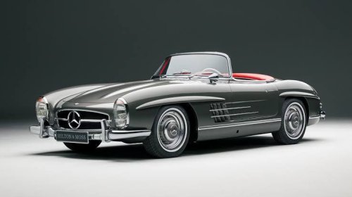 Mengenal Sejarah Sistem Penamaan di Mercedes-Benz, Kini Nomenklaturnya Makin Rumit