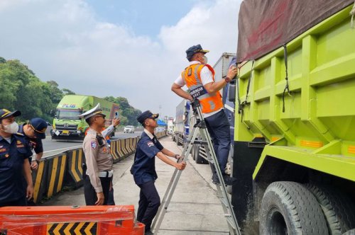 Pantas Saja, Ini Alasan Polri Serius Berantas Kendaraan ODOL di Jalan