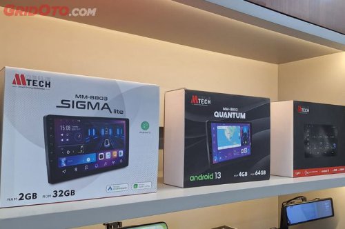 head unit, mobiletech, head unit android, head unit  murah, Punya Fitur Lengkap, Ini Pilihan Head Unit Android MobileTech