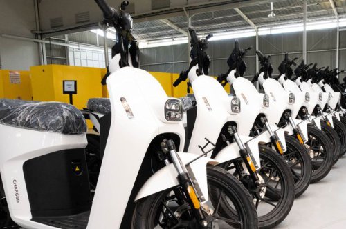subsidi, motor listrik, penjualan motor listrik, subsidi motor listrik, Angka Penjualan Motor Listrik 2025 Bikin Prihatin, Produsen Ungkap Penyebabnya