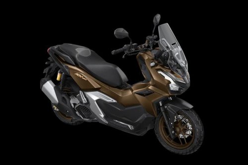 Baru Dirilis, Inilah 8 Item Aksesori Honda ADV160 Baru Harga Mulai Rp 120 Ribuan
