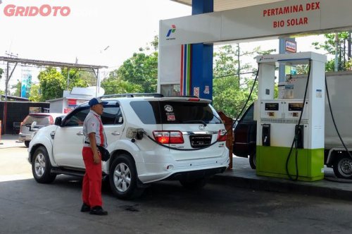 mobil diesel, uji emisi, denda uji emisi, Razia uji emisi, Polusi kendaraan, Denda Rp 50 Juta Ancam Pemilik Mobil Diesel, Truk Sampai Bus di Jakarta, Ini Problemnya