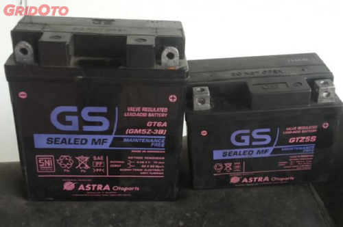 aki motor, motor bekas, tegangan aki, Tegangan Aki Motor, tegangan normal aki, tegangan normal aki motor, Harus Tahu, Segini Angka Tegangan Aki Motor Bekas Yang Normal