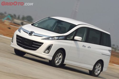 pintu geser, mazda biante, biante bekas, harga mobil bekas mazda biante, mobil bekas Mazda Biante, Bikin Tergoda, Desain Mewah dan Nyaman, Mazda Biante Bekas Dibanderol Cuma Segini