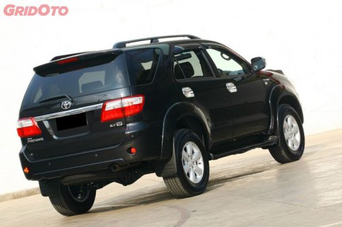 Keren Punya Toyota Fortuner, Harga Bekasnya Sekarang Tinggal Segini