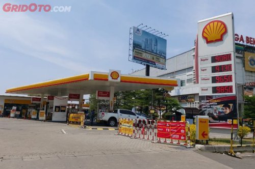 Update Daftar Harga BBM Shell di Indonesia Per 1 Agustus 2025