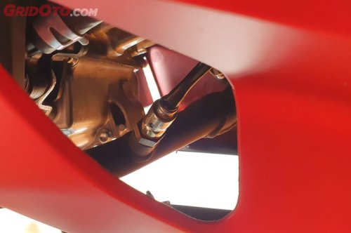 oksigen, o2 sensor, Sensor oksigen, Niterra Mobility Indonesia, Bisa Rusak Seperti Komponen Lain, Sensor O2 di Motor Punya Fungsi Ini