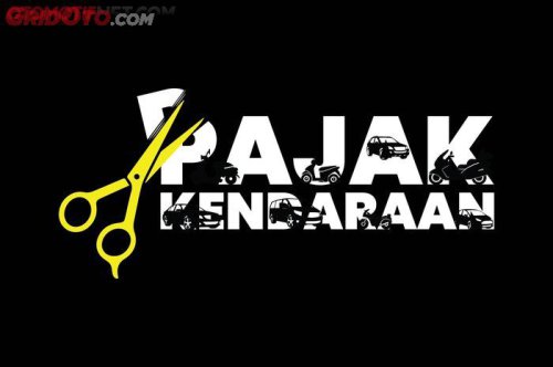 April 2025 Full Happy, Penunggak Pajak Kendaraan di Sembilan Provinsi Ini Kipas-kipas