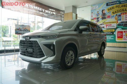 mobil baru, toyota avanza, harga toyota avanza, mobil sejuta umat, avanza 1.3, Legenda Mobil Sejuta Umat, Ternyata Harga Toyota Avanza Sekarang Sudah Segini