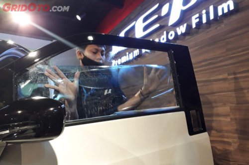kaca film, PT Global Auto International (GAI), ICE-&micro;, usia pakai kaca film, Benarkah Kaca Film Harus Diganti Secara Rutin? Begini Penjelasan Ahli