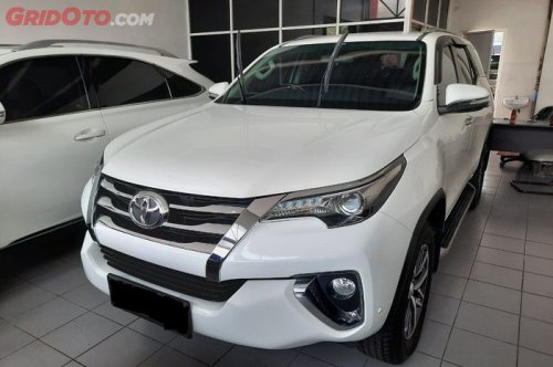 Mau Beli Mobil Bekas Toyota Fortuner VRZ,  Segini Harga Kampas Rem Depannya