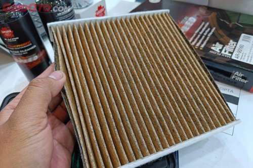 Risiko Membiarkan Filter Kabin Mobil Kotor, Bisa Sebabkan Masalah Ini