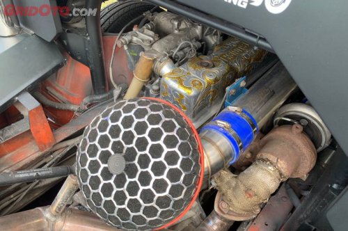 debu, Kekurangan, pembakaran, ruang bakar, throttle body, Filter udara racing, Jangan Sembarangan Ganti Filter Udara Racing, Ini Kekurangannya