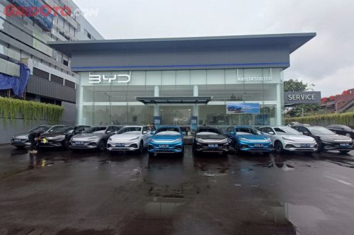 Mobil BYD Mana yang Murah tapi Punya Spesifikasi Terbaik? Simak Ini!