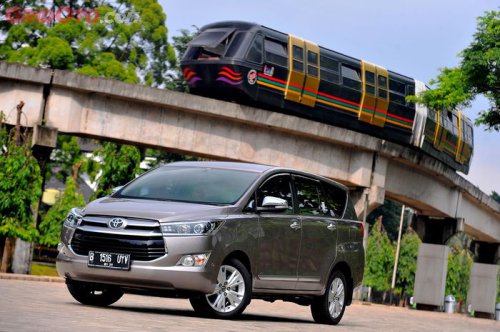 Penjualan Innova Zenix Dilibas, Ini Varian Innova Reborn yang Masih Diproduksi dan Dicari