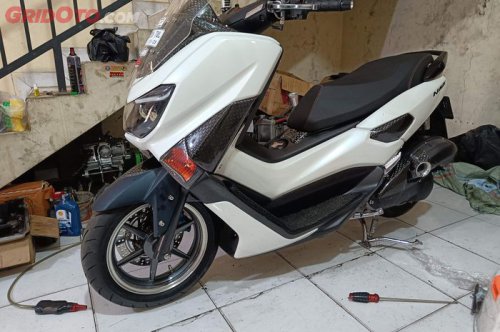Cara Ampuh Hilangkan Bodi Motor Bekas Yang Getar, Begini Triknya