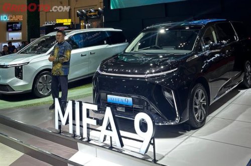 mobil listrik, Maxus, MIFA 9, PT Indomobil Energi Baru, Yudhy Tan, Ternyata Maxus Diam-diam Siapkan Kejutan, Bakal Diungkap di GIIAS 2025