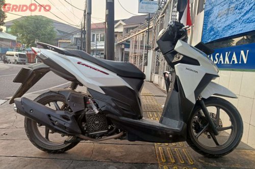 oli mesin, motor matic, oli mesin motor, penyebab oli mesin berkurang, oli mesin motor matic, penyebab oli mesin motor matic berkurang, Ternyata Ini Penyebab Oli Mesin Honda Vario 125 dan 150 Sering Berkurang