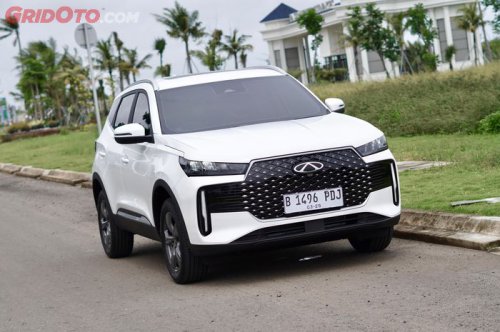 Rival Beda Mesin Chery Tiggo Cross Vs Toyota Raize, Siapa Yang Irit?