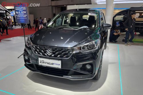 Suzuki Ertiga Kini Lebih Murah, Dipangkas Diskon Sampai Puluhan Juta Rupiah