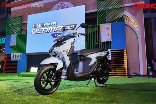4 Pilihan Motor Yamaha di Bawah Rp 20 Juta, Produk Baru Gear Ultima Hybrid Masih Dapat
