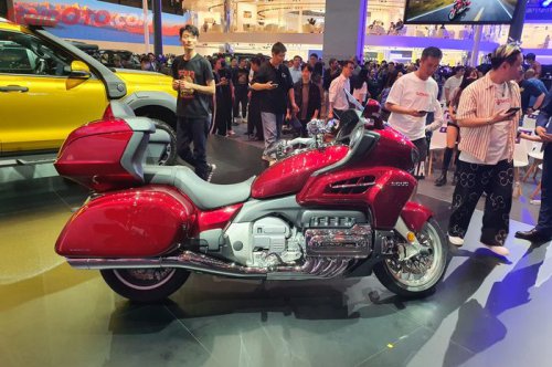 Satu-satunya di Dunia, GWM Luncurkan Moge 8 Silinder 2.000 cc&nbsp;