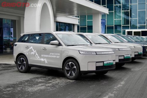 performa, mobil listrik, Jaecoo, Jaecoo J5, Jaecoo J5 EV, Langsung Dari China Impresi Berkendara JAECOO J5 EV, Performanya Oke?