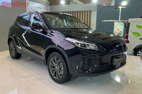 SERES Meluncurkan SUV Listrik Rp 370 Jutaan, Siap Saingi BYD Dolphin