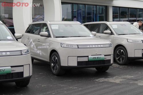 mobil listrik, Jaecoo, Jaecoo J5, Jaecoo J5 EV, Dijual Di Indonesia Tahun Ini, Spesifikasi Mobil Listrik JAECOO J5 EV