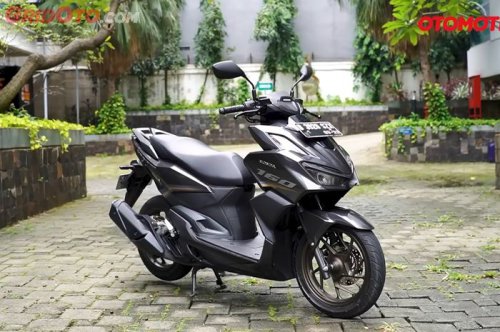 Update Harga Motor Matic Honda Mesin 160 Cc Lengkap Per Agustus 2025, Tipe Ini Paling Murah