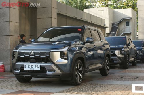 mitsubishi, mobil baru, perkotaan, Mitsubishi Destinator, Destinator, Turbo Kalem, Begini Sensasi Nyetir Mitsubishi Destinator Di Perkotaan