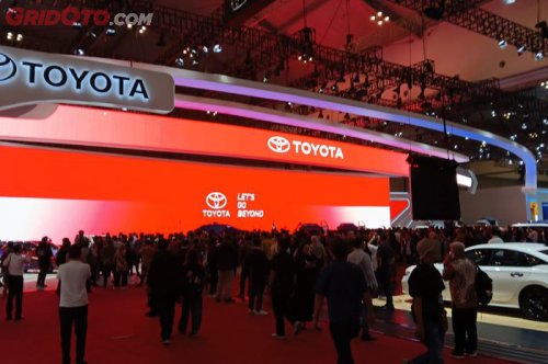 perang harga mobil listrik, Resha Kusuma Atmaja, Soal Perang Harga Mobil, Toyota Tetap Pede Tidak Akan Ikutan