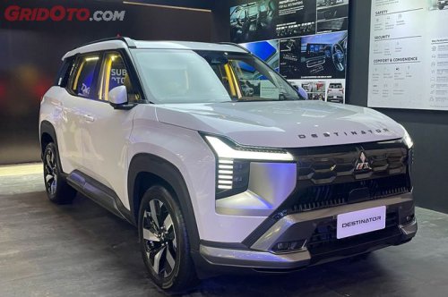 mitsubishi, Mitsubishi Destinator, Destinator, Skema kredit Mitsubishi Destinator, Skema Kredit Mitsubishi Destinator Tipe Termurah, Paket DP Rendah Segini Cicilannya