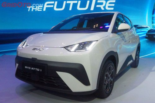 BYD Atto 1 Bisa Dikredit dengan Bunga 0 Persen, Segini Hitungan Cicilan per Bulannya