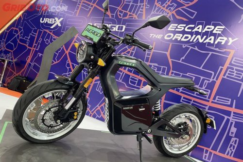 Seratus Juta Kurang Seribu, Yuk Intip Spek Motor Listrik Nore Aergo