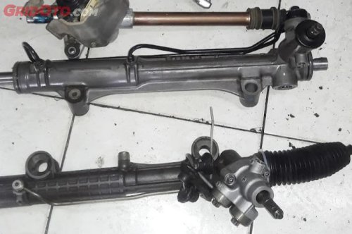 Ciri-ciri Selang Power Steering Mobil Bocor dan Cara Mengatasinya