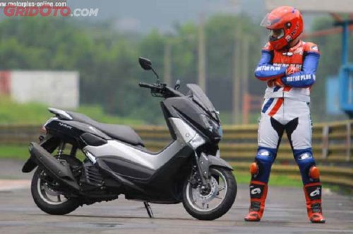 Berumur Satu Dekade di Indonesia, Begini Evolusi NMAX Tiap Generasi