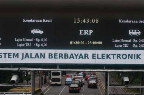 Mati Suri, Sistem Jalan Berbayar Jakarta Kembali Disenggol-senggol Gubernur Pramono