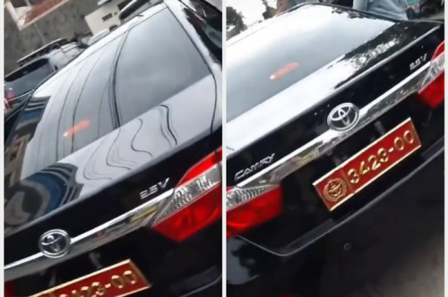 Istilah Kebal Hukum Sirna, Mobil Pelat Dinas TNI sampai Polri Tunduk dengan Alat Ini