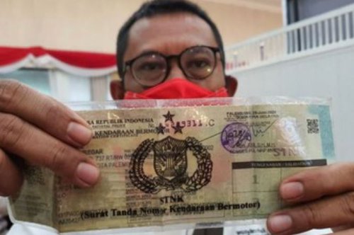 Sisa Beberapa Hari Lagi, Ini Syarat Ikut Pemutihan Pajak di Jakarta