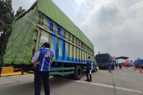 Jadi Tahu, Ini 6 Daerah Dengan Pelanggar ODOL Paling Banyak di Indonesia