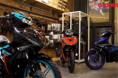 yamaha mx king, harga motor yamaha, mx king 150, harga mx king bekas, spek yamaha mx king, Motor Bebek Enak Digeber, Pantau Spek, Warna, dan Harga Yamaha MX King 150 Juni 2025