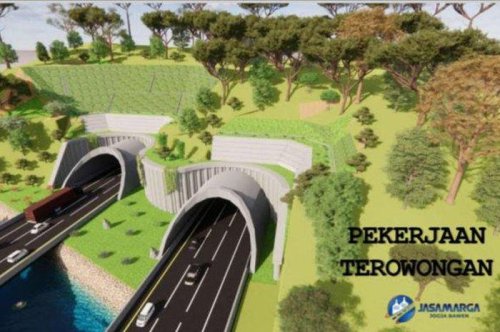 Gak Sabar Pengin Coba, Tol Jogja-Bawen Mulai Bisa Dilintasi Tahun Depan