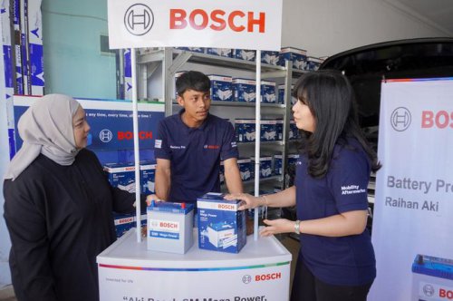 produk palsu, bosch, barang palsu, bosch indonesia, Pemalsu Produk Bosch Pasti Enggak Bisa Tidur Tenang, Diincar Sampai ke Sumbernya