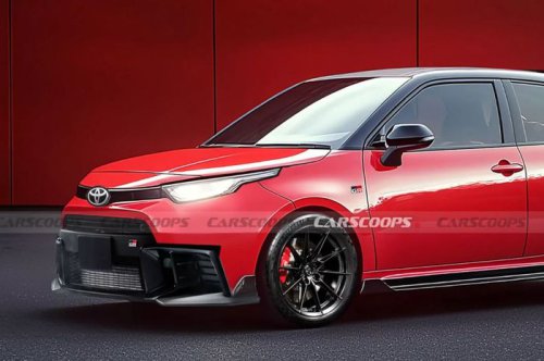 toyota, toyota starlet, gazoo racing, hot hatch, GR Starlet, Toyota Sedang Siapkan Hot Hatch Baru, Nama GR Starlet Kesebut