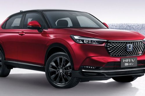 Sudah Ada di NJKB Dispenda Jakarta, Ini Spesifikasi Honda HR-V Hybrid